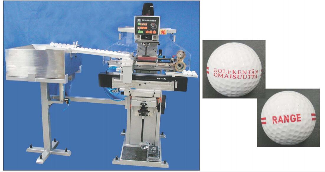 高爾夫球移印機(jī)全自動高爾夫球移印機(jī)